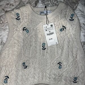 ZARA VEST